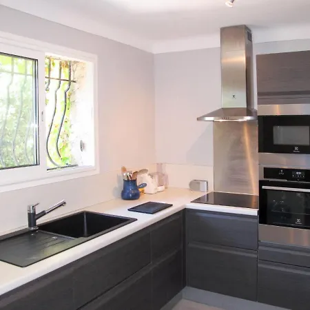 Holiday Cascabelle Vakantiehuis La Nartelle